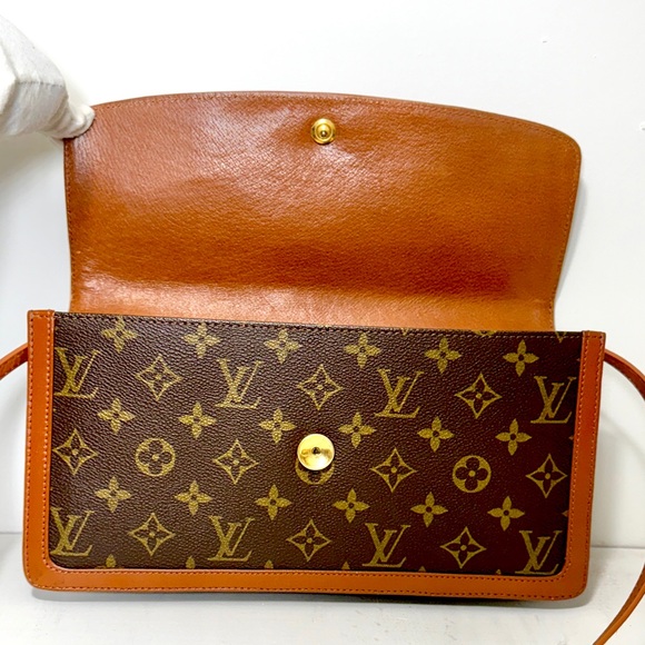 Authentic Louis Vuitton Dame Monogram bag - Picture 3 of 13